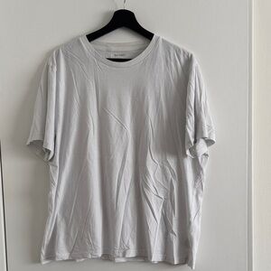 Gildan Light Gray Short Sleeve Tee